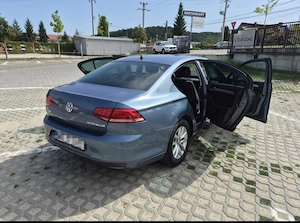 W passat b8 , motor 2.0 ,150 cp 2015 stare f buna ,culoare deosebita - imagine 3