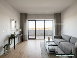 Apartament de vanzare, 2 camere, 61 mp | Parcare CF | Milano 5 - imagine 2