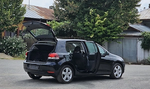 VW Golf 6 1.4TSI Navigatie SenzoriParcare Clima ÎncălzireScaune Alcantara DistribuțieSchimbata  - imagine 4