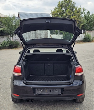 VW Golf 6 1.4TSI Navigatie SenzoriParcare Clima ÎncălzireScaune Alcantara DistribuțieSchimbata  - imagine 6