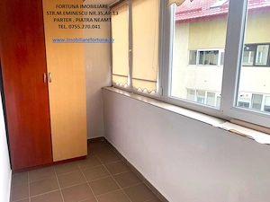 Apartament 3 camere, 2 bai si 2 balcoane, Calea Romanului - imagine 10