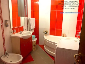 Apartament 3 camere, 2 bai si 2 balcoane, Calea Romanului - imagine 9