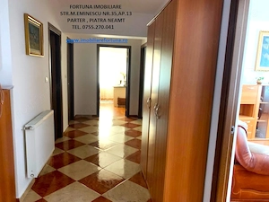 Apartament 3 camere, 2 bai si 2 balcoane, Calea Romanului - imagine 6