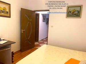 Apartament 3 camere, 2 bai si 2 balcoane, Calea Romanului - imagine 4