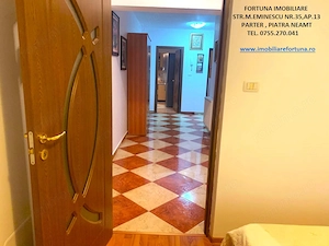 Apartament 3 camere, 2 bai si 2 balcoane, Calea Romanului - imagine 5