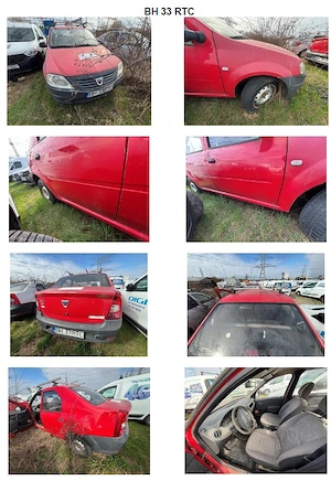 Autoturisme Dacia
