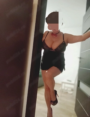 Bună sunt nouă in orasul tău și îți garantezi o experiență de neuitată momente speciale seducătoare