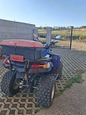 Vand atv Sym 250cc Automat - imagine 3