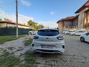 Ford Puma 1.0 EcoBoost hybride - imagine 5