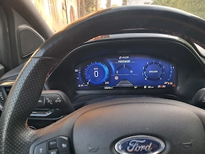 Ford Puma 1.0 EcoBoost hybride