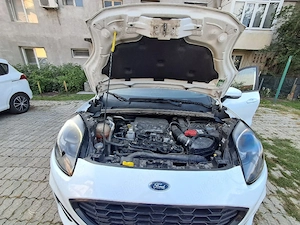 Ford Puma 1.0 EcoBoost hybride - imagine 8
