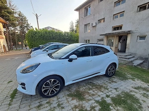 Ford Puma 1.0 EcoBoost hybride - imagine 4