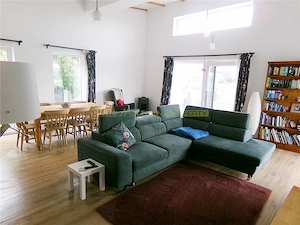 Vanzare casa 5 camere,  pe un nivel, 2021, vedere lac Snagov, - imagine 5