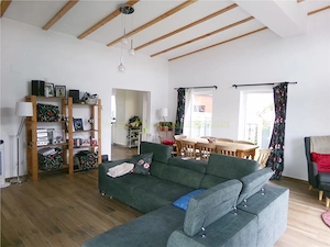 Vanzare casa 5 camere,  pe un nivel, 2021, vedere lac Snagov, - imagine 12
