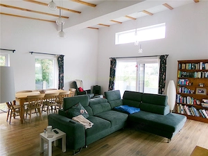Vanzare casa 5 camere,  pe un nivel, 2021, vedere lac Snagov,