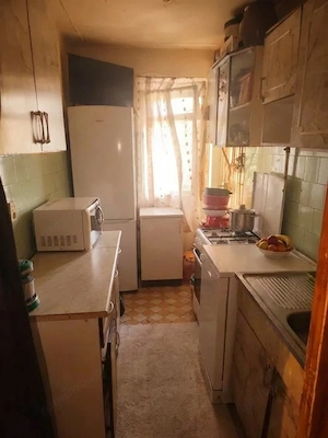 Apartament 2 camere renovabil, etaj 1, zona baza sportiva Manastur - imagine 3