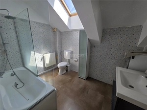 Vila cu piscina - Pipera - 5 camere - 3 bai - 218mp - 800mp teren - imagine 12