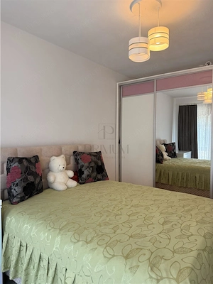 GIROC - APARTAMENT 2 CAMERE - etaj 1, lift, centrala proprie - imagine 11