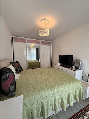 GIROC - APARTAMENT 2 CAMERE - etaj 1, lift, centrala proprie - imagine 10