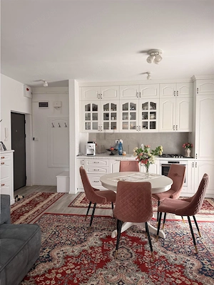 GIROC - APARTAMENT 2 CAMERE - etaj 1, lift, centrala proprie - imagine 5