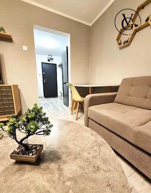 Apartament 2 camere modern-zona Campus-An Universitar - imagine 2