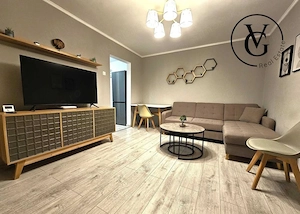 Apartament 2 camere modern-zona Campus-An Universitar
