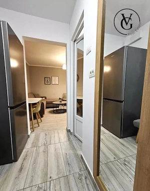 Apartament 2 camere modern-zona Campus-An Universitar - imagine 5
