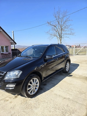  VAND Mercedes ML 350 (grand edition ) - imagine 7