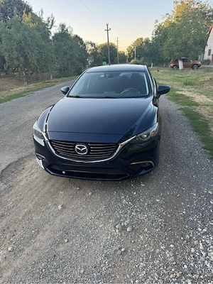 Mazda 6 2.2 Diesel 150 CP, 2015, Full Option - imagine 3