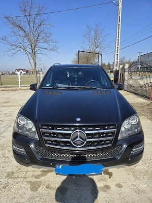  VAND Mercedes ML 350 (grand edition )