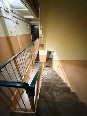 3 camere-2 dormitoare| langa Uranus Plaza| centrala proprie| etaj 1 - imagine 14