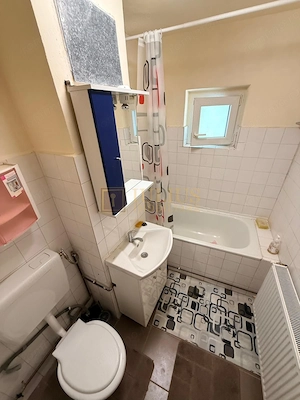 3 camere-2 dormitoare| langa Uranus Plaza| centrala proprie| etaj 1 - imagine 6