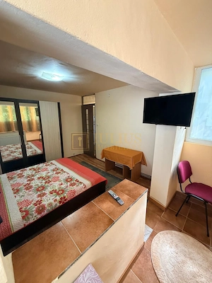 3 camere-2 dormitoare| langa Uranus Plaza| centrala proprie| etaj 1 - imagine 4