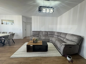 Apartament 3 camere, 68 mp, 2 parcari, zona Eroilor - imagine 4