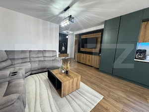 Apartament 3 camere, 68 mp, 2 parcari, zona Eroilor