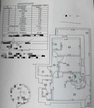 Vanzare  Apartament 3 Camere | Monaco Towers | Metrou Dimitrie Leonida - imagine 12