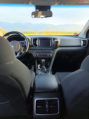 Kia Sportage Vision  - imagine 7