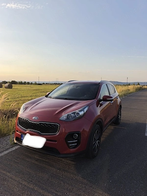 Kia Sportage Vision  - imagine 2