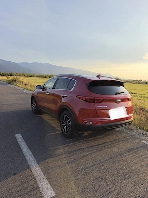 Kia Sportage Vision  - imagine 3