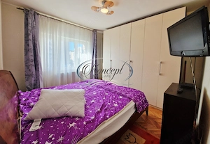 3 camere cu balcon, Calea Floresti - imagine 4