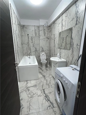 3 camere - X-Residence 1 Decembrie - 60mp - etaj 1 - prima inchiriere - imagine 4