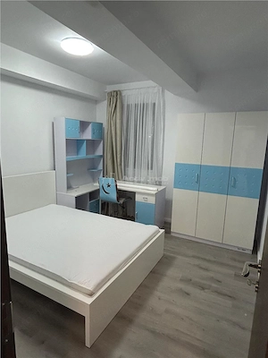 3 camere - X-Residence 1 Decembrie - 60mp - etaj 1 - prima inchiriere - imagine 7