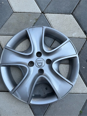 Vand set capace originale Dacia Logan 2020 - imagine 5