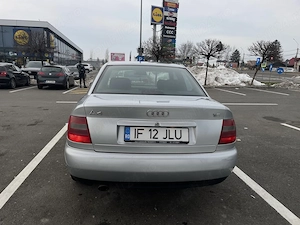 Audi A4 B5 Benzina 1.6 - imagine 6