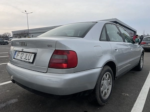 Audi A4 B5 Benzina 1.6 - imagine 5