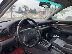 Audi A4 B5 Benzina 1.6 - imagine 2