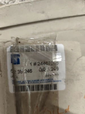 ecu calculator motor opel fiat 1.3 jtd/cdti multijet opel corsa c meriva tigra twintop agila punto - imagine 2