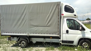 FIAT ducato Prelata 8 pal
