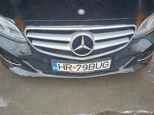 Mercedes Benz E200, automat, benzina  - imagine 6
