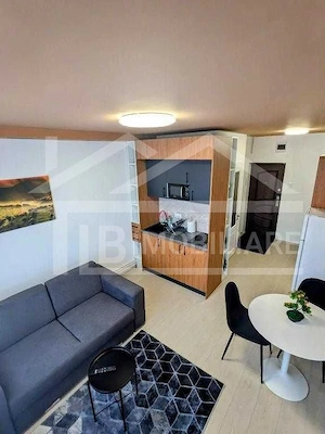 Studio, 44 mp, parcare, Zona UMFST - imagine 3